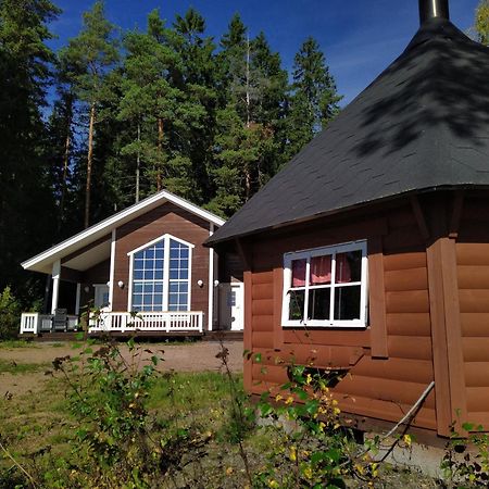 Вилла Kotoranta Коувола Экстерьер фото
