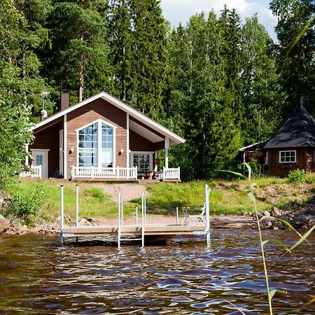 Вилла Kotoranta Коувола Экстерьер фото