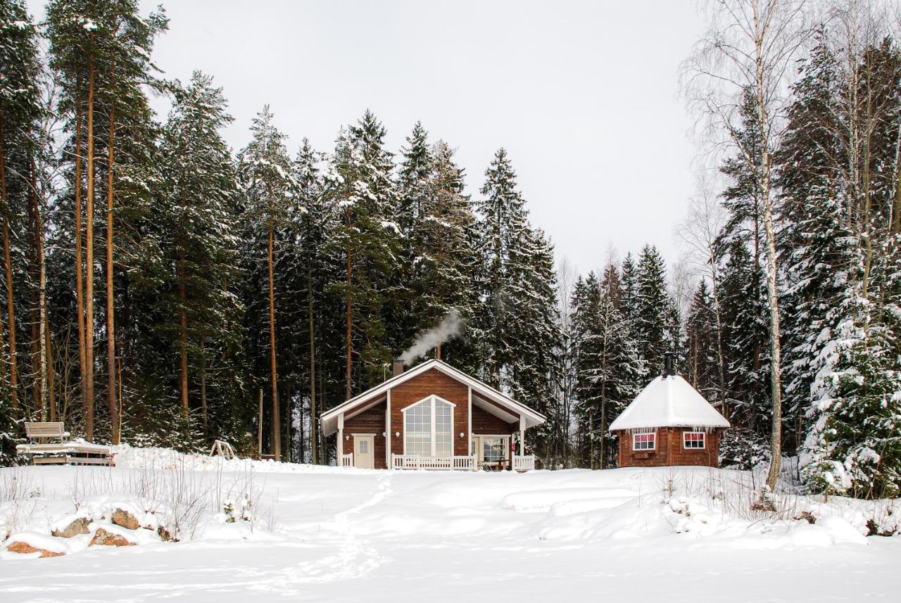Вилла Kotoranta Коувола Экстерьер фото