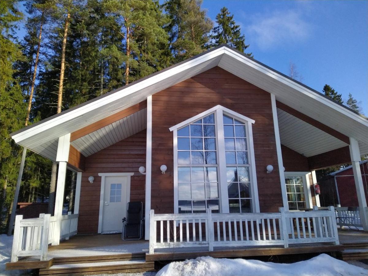 Вилла Kotoranta Коувола Экстерьер фото