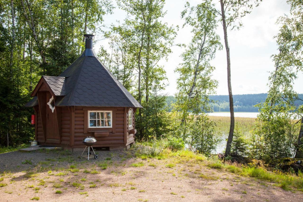 Вилла Kotoranta Коувола Экстерьер фото