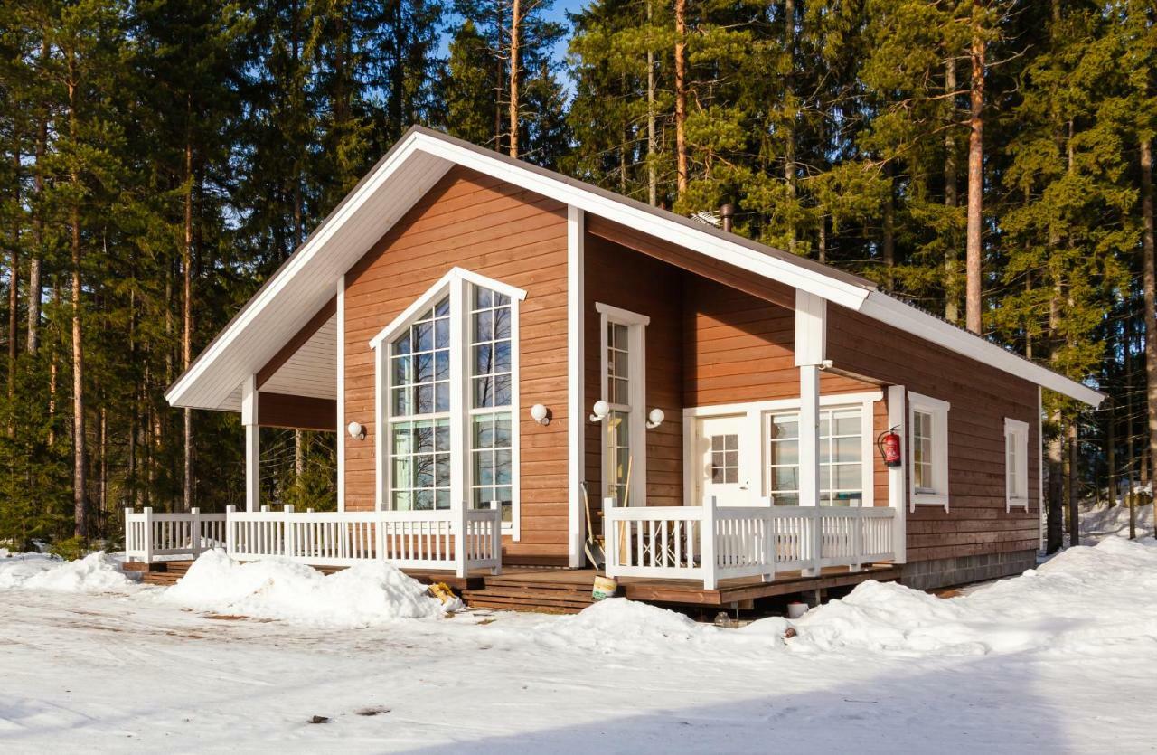 Вилла Kotoranta Коувола Экстерьер фото