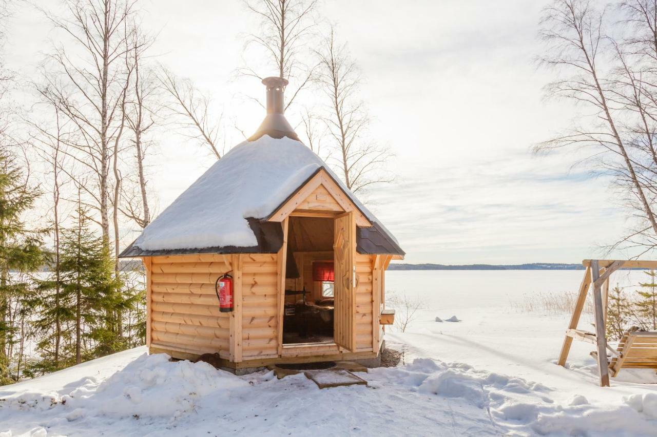 Вилла Kotoranta Коувола Экстерьер фото