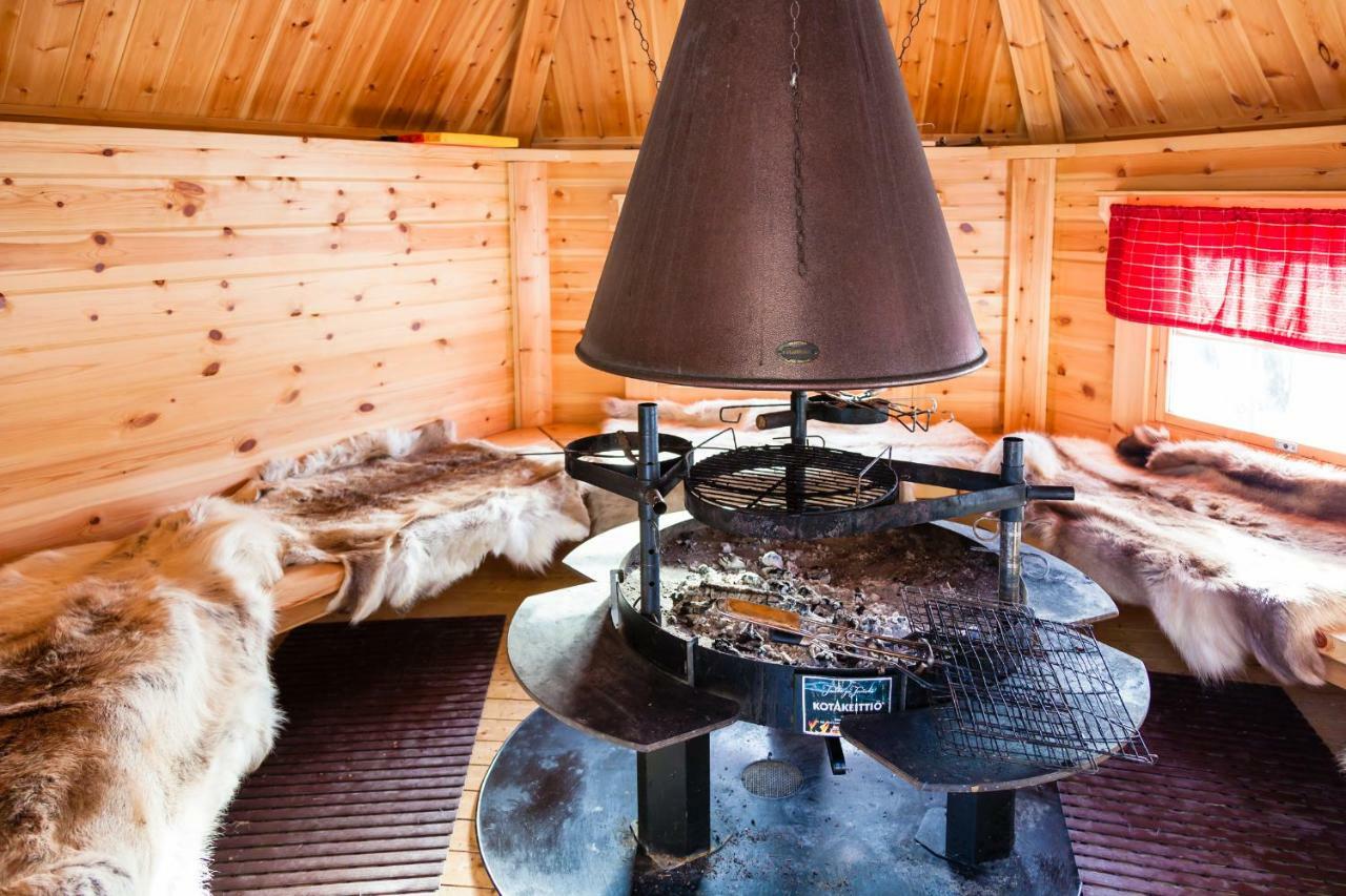 Вилла Kotoranta Коувола Экстерьер фото