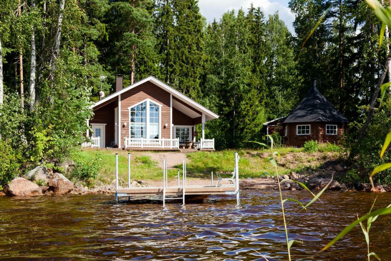 Вилла Kotoranta Коувола Экстерьер фото