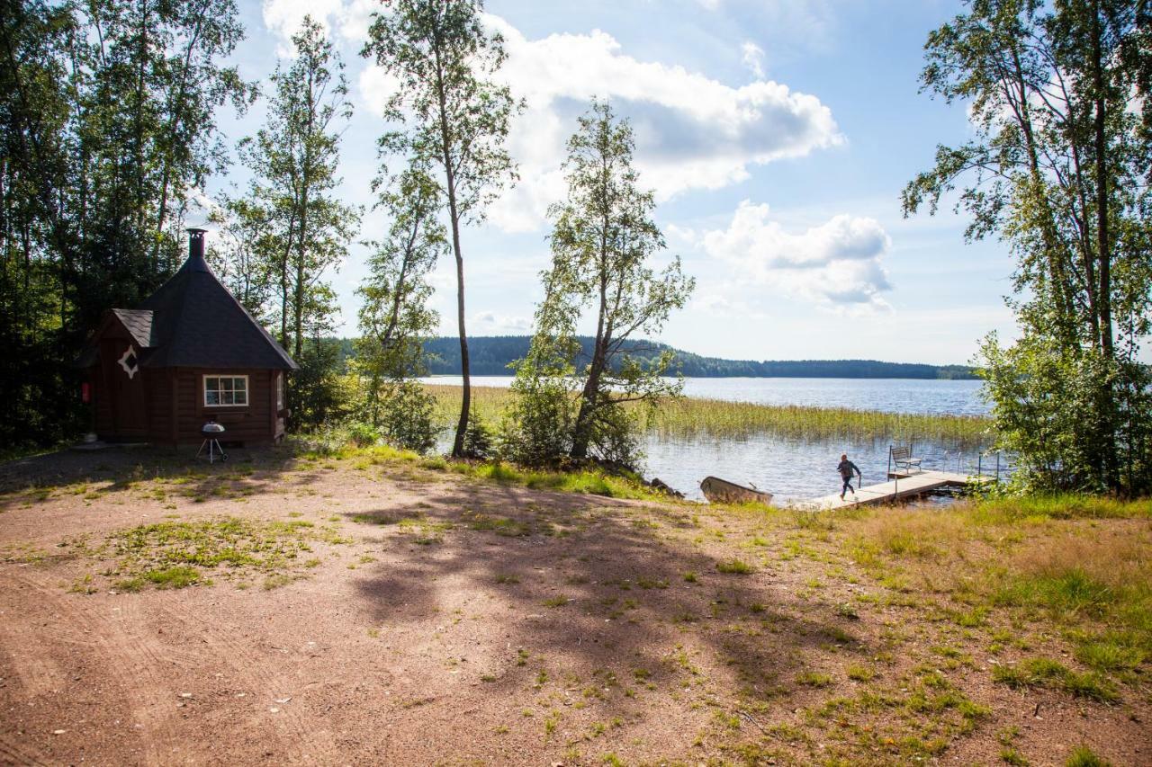 Вилла Kotoranta Коувола Экстерьер фото